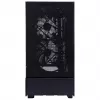 InWin Modfree Base Big-Tower Tempered Glass - Schwarz