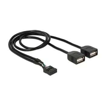 Interner und externer USB-Adapter - USB (W) - auf