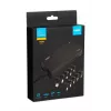 iBox IUZ120WA Netzteil/Wandler Innen 120 W Schwarz