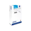 Tintenpatrone Epson C13T75524N (Original, XL hohe Reichweite) Cyan für WF-8XXX Serie