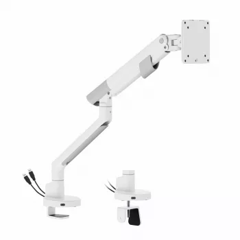 ART Gas-Tischhalterung für 1 LCD/LED-Monitor