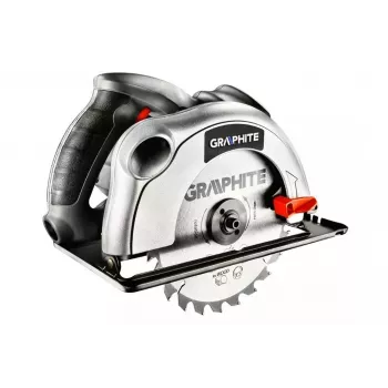 Kreissäge Graphite 58G488 1200 W 185 mm