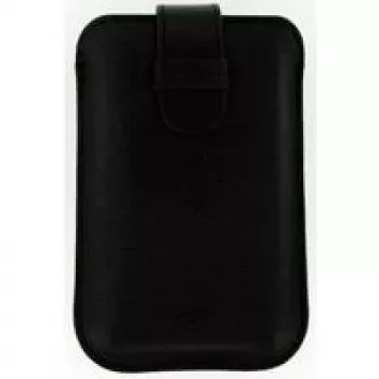Mobiltelefon-Hülle HTC 99H10145-00 Schwarz