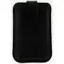 Mobiltelefon-Hülle HTC 99H10145-00 Schwarz