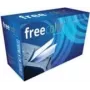 Tonerpatrone FREECOLOR K16557F7 kompatibel für HP, Cyan, 5.500 Seiten, 1 Stück