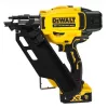 Nagler DeWalt DCN930P2-QW akkubetrieben bürstenlos, 30° abgewinkelt