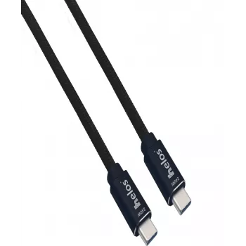 USB 2.0-Kabel helos Hi‑Speed Typ‑C 2,0 m — USB 2.0 Daten- und Ladekabel