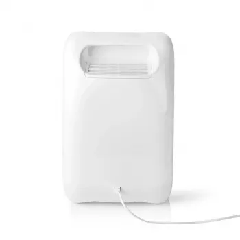 Nedis AIPU200CWT Luftreiniger 25 m² 54 dB 50 W Weiß