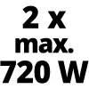 Batterie Einhell PXC-Twinpack CB