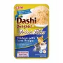 Feuchte Katzenleckerlis INABA Dashi Delights Delicate Flakes Huhn mit Thunfisch 40 g Beutel