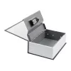 Geldkassette TRACER TRASEJ47654 — BookSafe Pro Design, sichere kleine Safe, strapazierfähiges Material