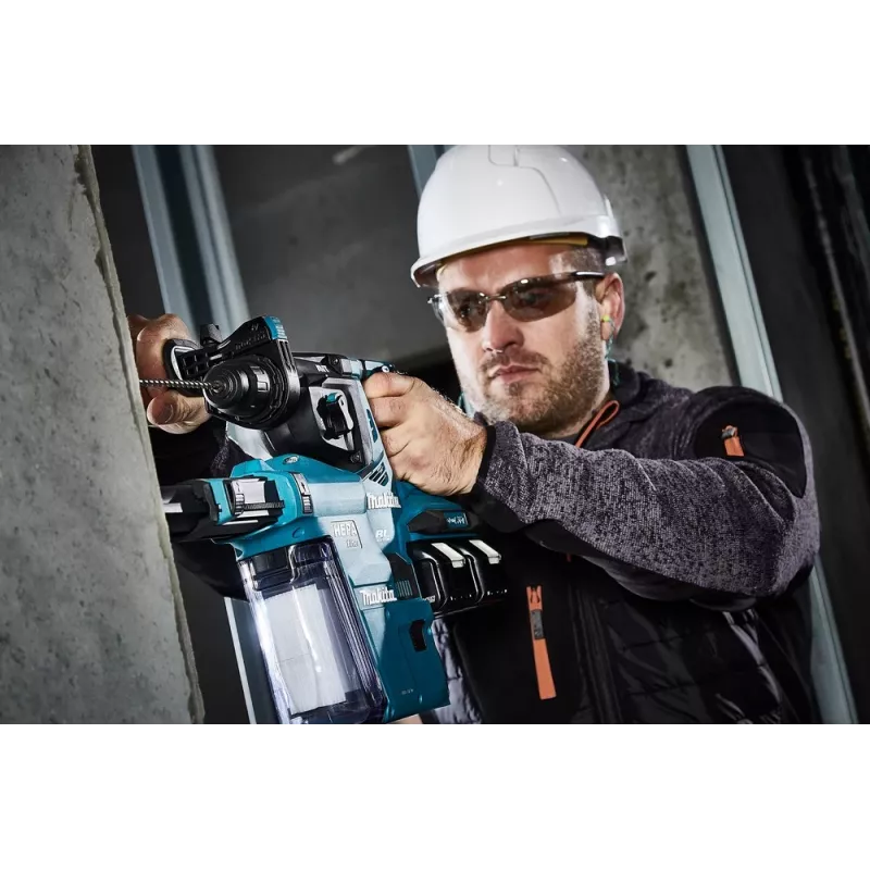 MAKITA BOHRHAMMER SDS-PLUS 2x18V 2.8J OHNE AKKUS UND LADEGERÄT DHR280Z