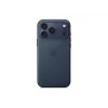 Cover Apple iPhone 17 Pro Max TechWoven Case mit MagSafe Blau