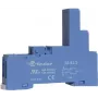 Schraubsockel blau mit Schnappbefestigung 95.93.3 (95.93.3)