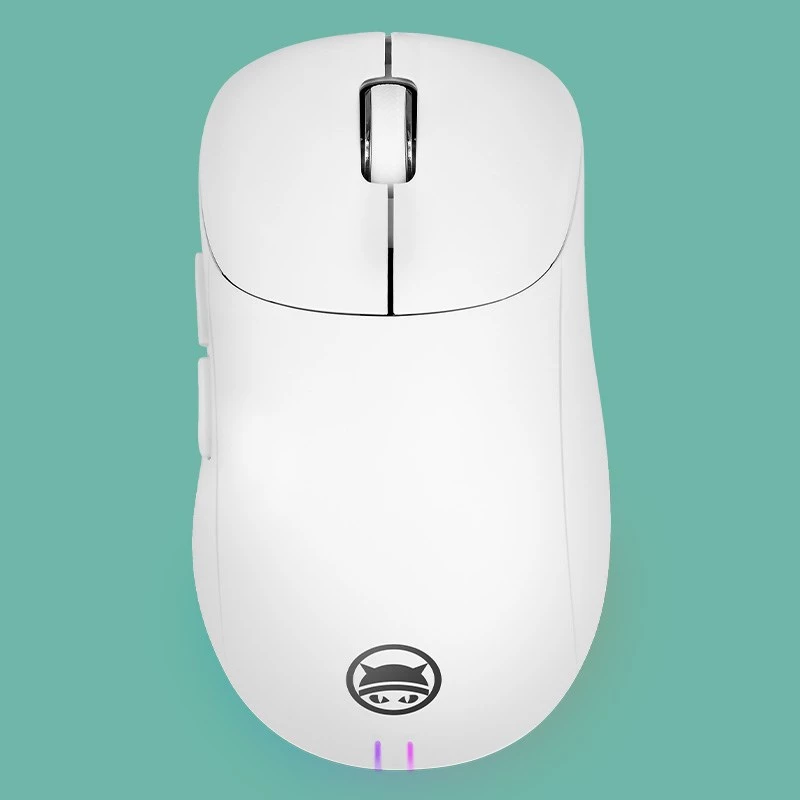 Gaming-Maus GAMIAC PA50 - Weiß
