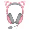 Kabelgebundenes Over-Ear-Headset Razer RZ04-04730200-R3M1 — ohrumschließend, 1,3 m Kabel, 353 g, rosa