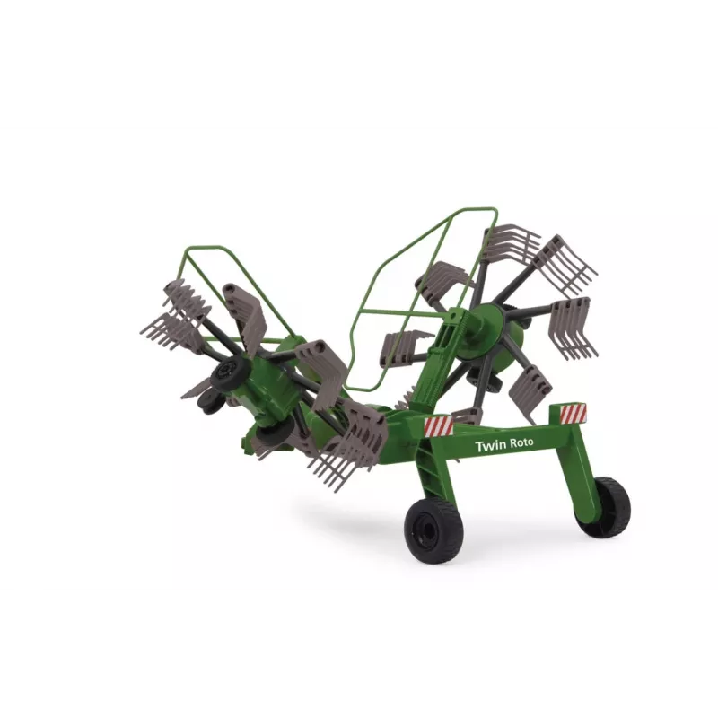 Maßstabsgetreuer Modellteil Jamara Hay Rake Twin Roto