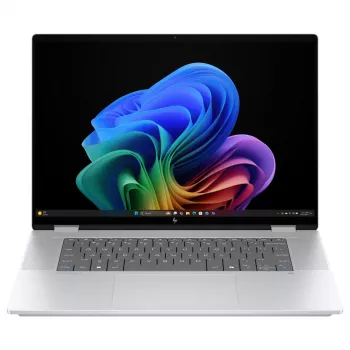HP OmniBook X Flip Next Gen AI Laptop 16-as0054ng - Flip-Design - Intel Core Ultra 5 226V / 2.1 GHz - Win 11 Home - Arc Graphics 130V - 16 GB RAM - 512 GB SSD NVMe - 40,6 cm (16)