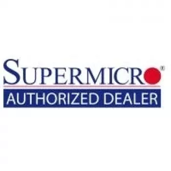 I/O-Blende Supermicro MCP-260-00085-0B Metall Schwarz