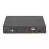 DIGITUS DS-12901 - KVM-/Audio-/USB-Switch - 4K 30 Hz, USB-C/USB/HDMI-Eingang, HDMI-Ausgang, Netzwerk