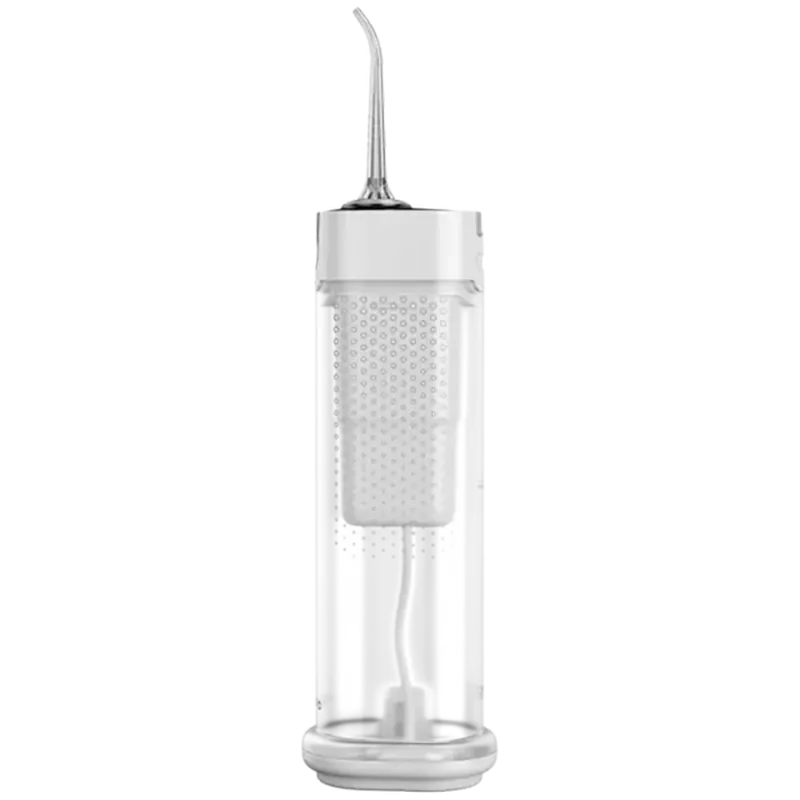 AENO DI3 kabelloser Dentalirrigator mit magnetischen Düsen