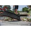Fiskars 1025921 Besen Outdoor Schwarz