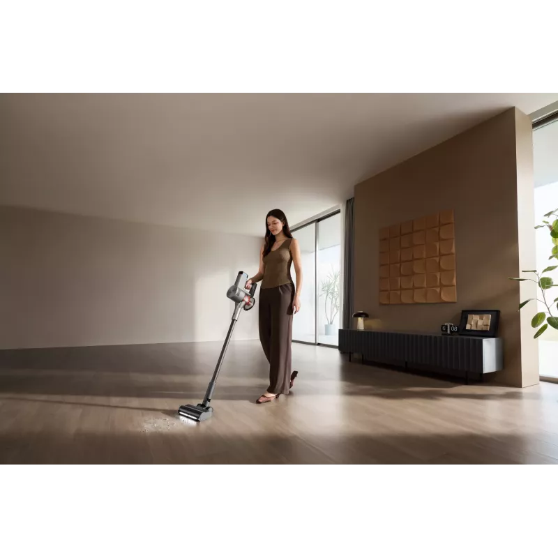 Handstaubsauger Xiaomi G30 Max, trocken, Zyklonabscheidung, beutellos, 700 W, 90 min Laufzeit, 0,8 L, grau