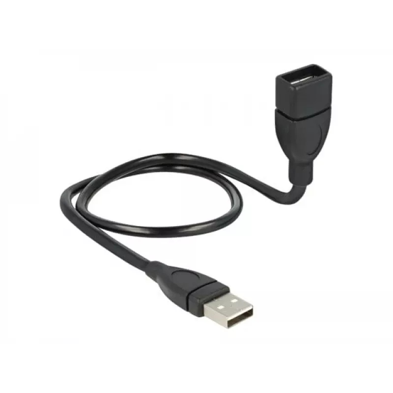DeLOCK USB-Kabel 50 cm USB 2.0 83499