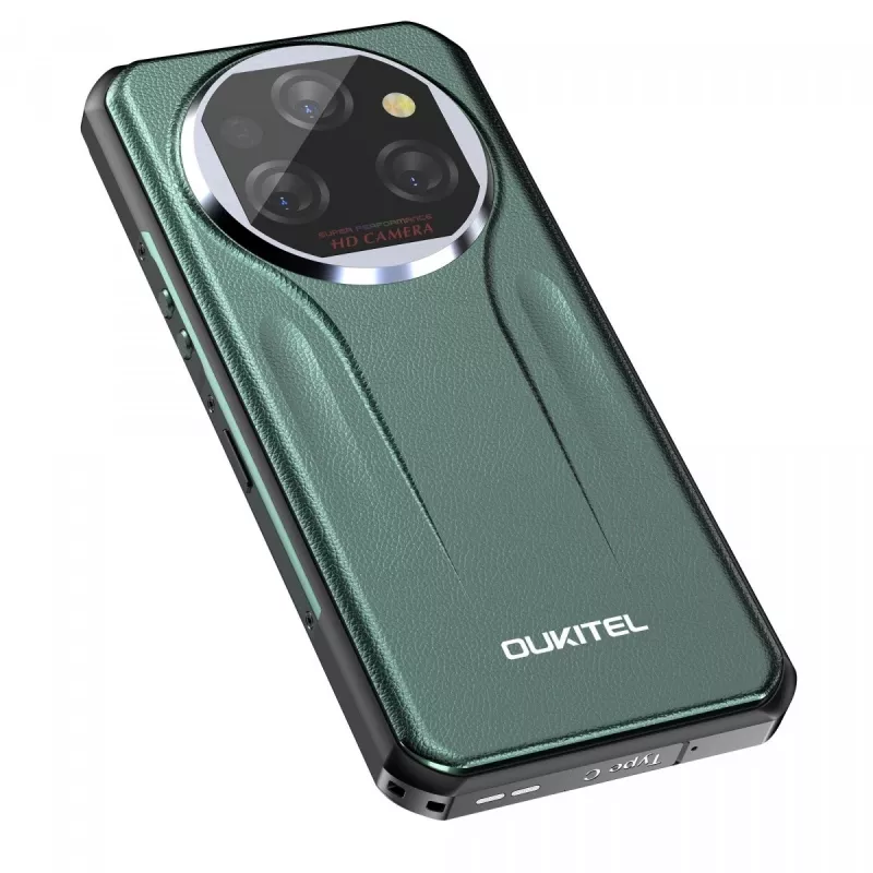 Oukitel WP39 6/256 11000mAh DS Grün