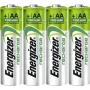 Energizer Mignon (AA)-Batterie NiMH Universal HR06 1300 mAh 1,2 V 4 Stk. (E301376000)