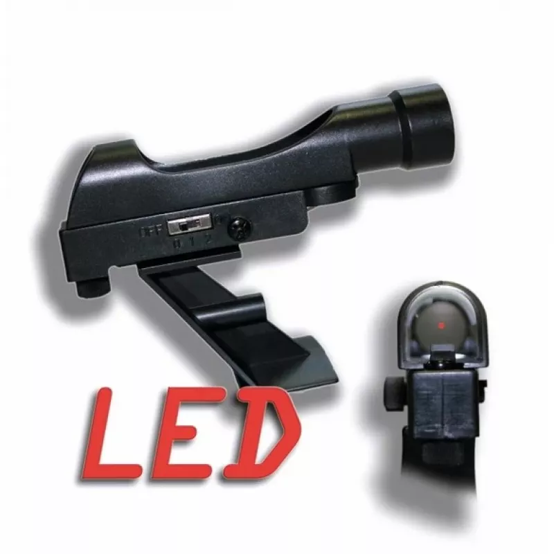 Teleskop Bresser Optics Pluto 114/500 20x