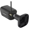 Outdoor-Bullet-WLAN-Kamera Foscam V8P — Schwarz, 1080p, Nachtsicht