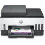 HP Smart Tank 7605 Wireless All-in-One Farbdrucker, Duplexdruck; Kopierer, Scanner