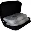 MediaRange Aufbewahrungstasche BOX55 für 96 Discs Schwarz