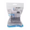 LANBERG Aufputzdose RJ-45 Cat6 OU6-0002-W weiß, 2 Buchsen, 30×54×57 mm