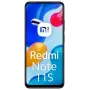 Xiaomi Redmi Note 11S - 4G Smartphone - Dual-SIM - RAM 6 GB / Interner Speicher 128 GB - microSD-Steckplatz - OLED-Display - 6.43 - 2400 x 1080 Pixel (90 Hz)