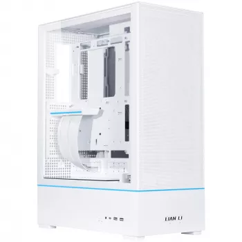 PC-Gehäuse Lian Li SUP01 Tower Weiß