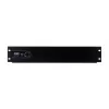 Rackmount Line-Interactive USV EVER ECO Pro 1200 AVR CDS, 1,2 kVA (650 W Ausgang), 2U, 3× C13, USB-B, AVR, VRLA 12 V 5 Ah ×2