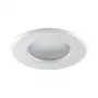 Brumberg 00206207 EB-Downlight OGDAN Rund weiß 13W 12V IP65