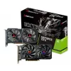 Grafikkarte BIOSTAR GeForce GTX 1660 Ti – 6 GB GDDR6, 192-Bit, PCIe 3.0, Dual-Lüfter
