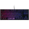 Ducky One 2 RGB TKL Tastatur Gaming USB Deutsch Schwarz