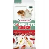 Snack für Kaninchen Versele-Laga Crock Apple Snack 50 g — Snack mit Vitaminen, Vitamin D3