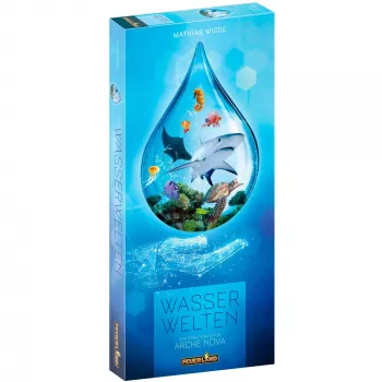 Arche Nova: Water Worlds, Brettspiel-Erweiterung