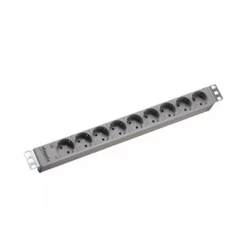 Steckdosenleiste Gehäuse Aluminium Bachmann 333.401