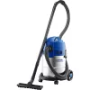 Nilfisk Buddy II 18 Edelstahl Schwarz, Edelstahl 18 L 1200 W