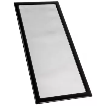 Luftfilter DEMCiflex 0974 für PC-Gehäuse, schwarz, kompatibel mit Lian Li PC-011