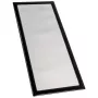 Luftfilter DEMCiflex 0974 für PC-Gehäuse, schwarz, kompatibel mit Lian Li PC-011