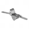 Kartoffelpresse GEFU Original 13300, Edelstahl, manuelle Küchenpresse