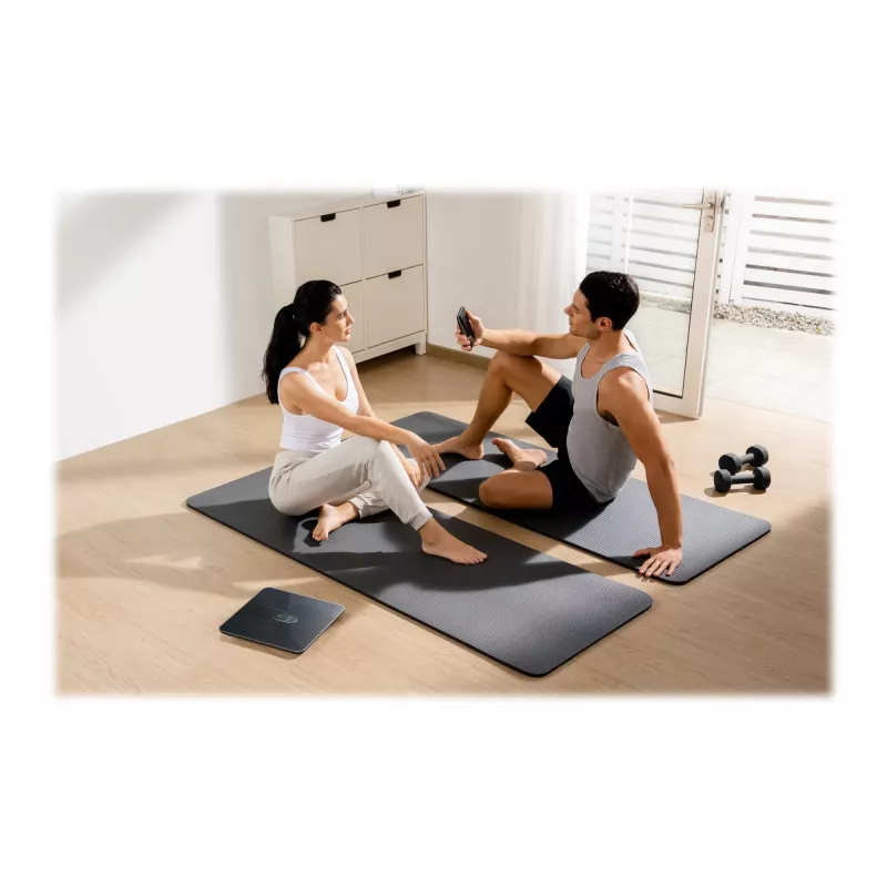 Anker Eufy | Smart Scale | P2 Pro | Maximalgewicht (Kapazität) 180 kg | Mehrere Benutzer