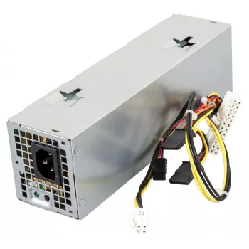 Netzteil Dell 240W schlank Form 709MT – Dell 240W internes schlank-Netzteil